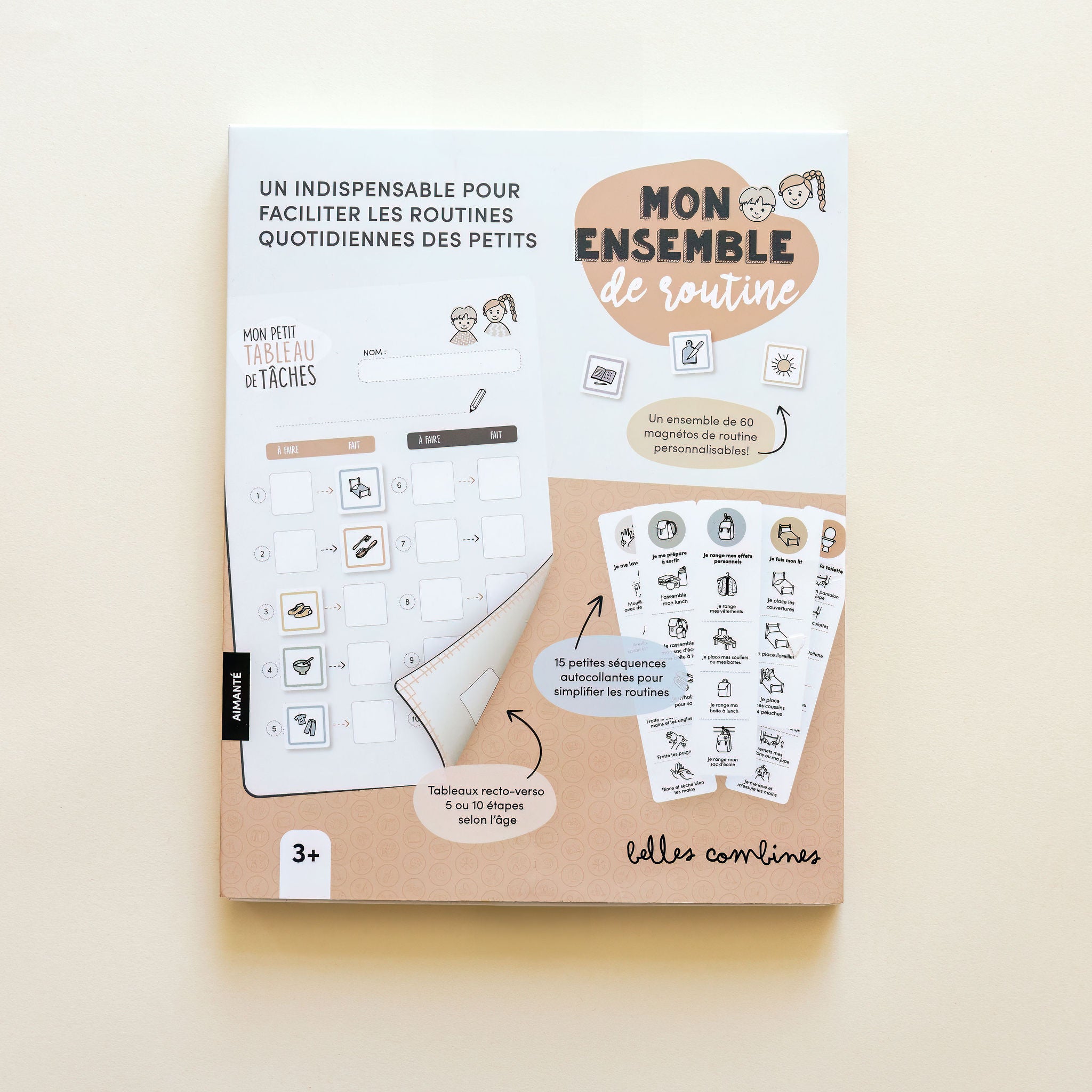 Turnkey Box Set - My Routine Set