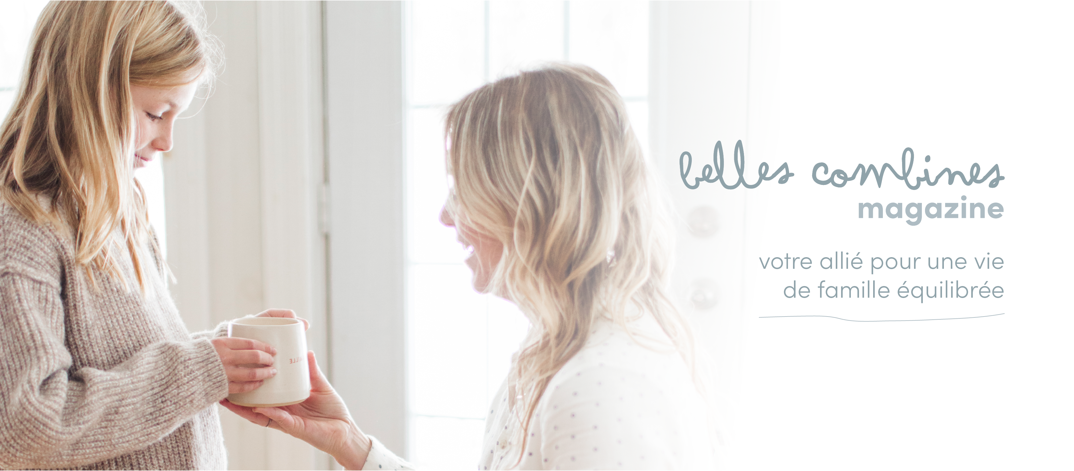 Magazine Belles Combines + Mensuel