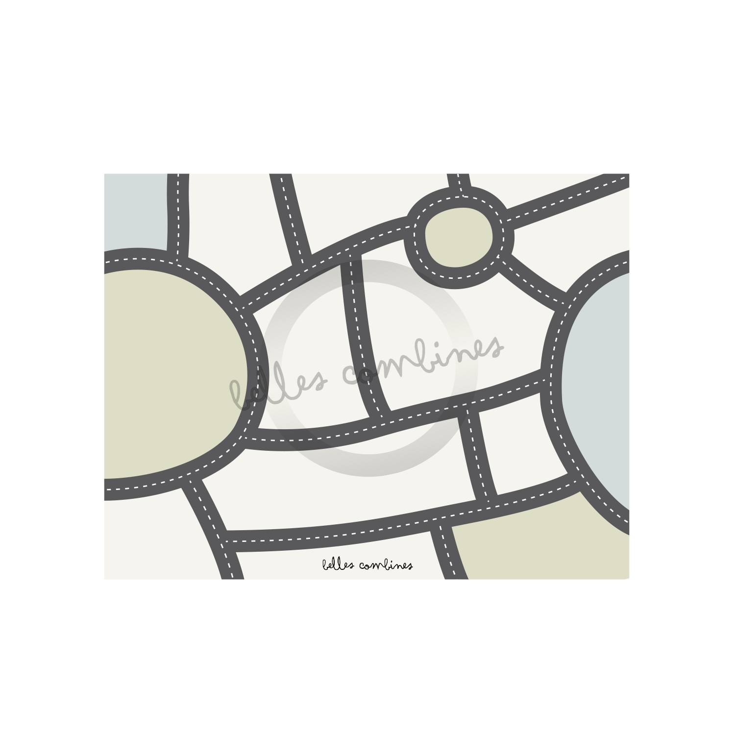 Mes petites routes