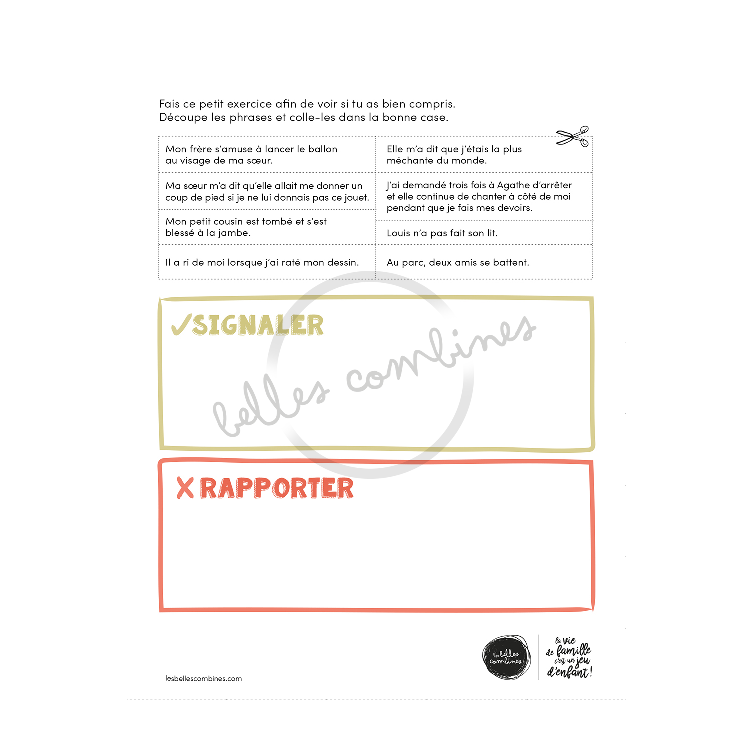 Version française de l&