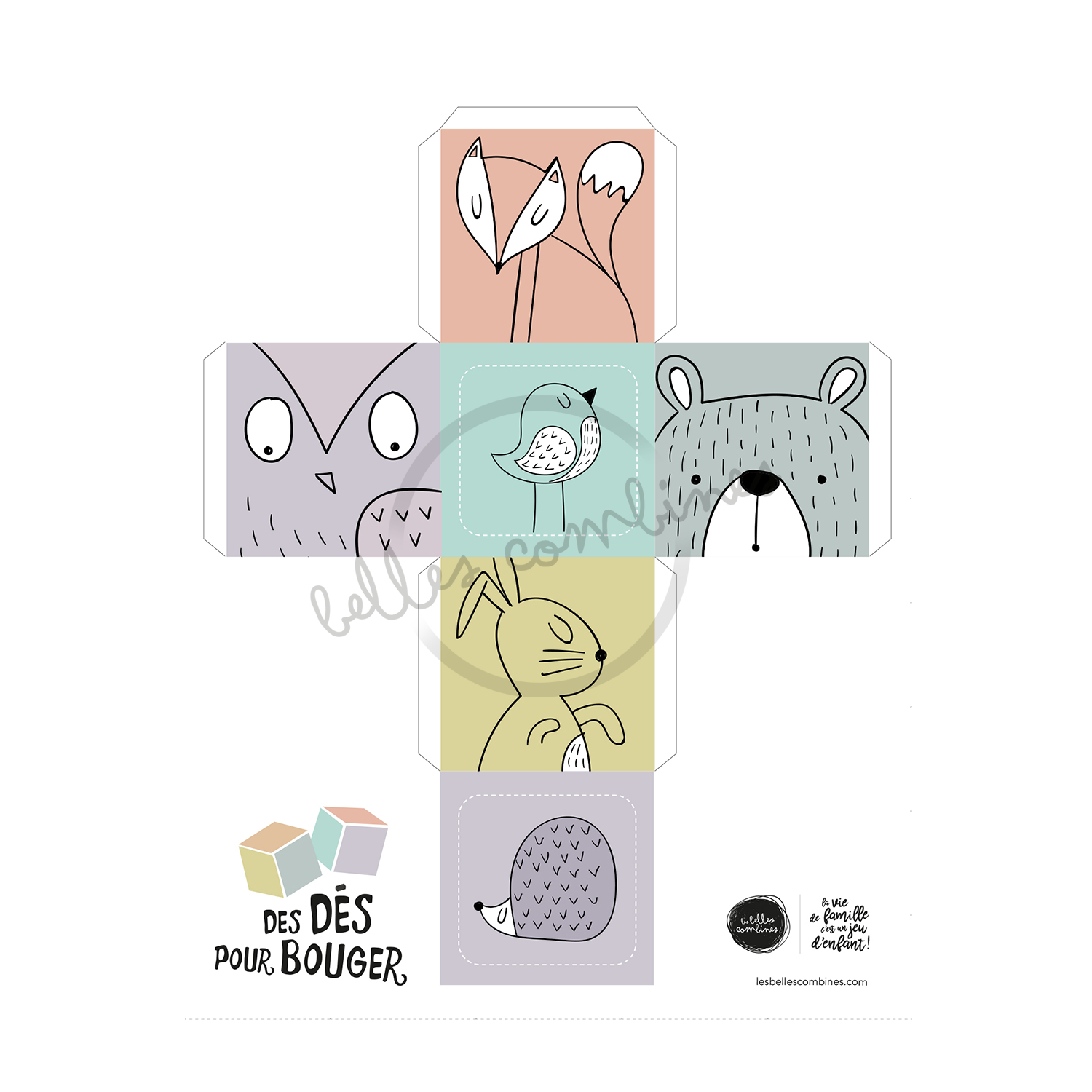 Ensemble Activités relâche À TÉLÉCHARGER