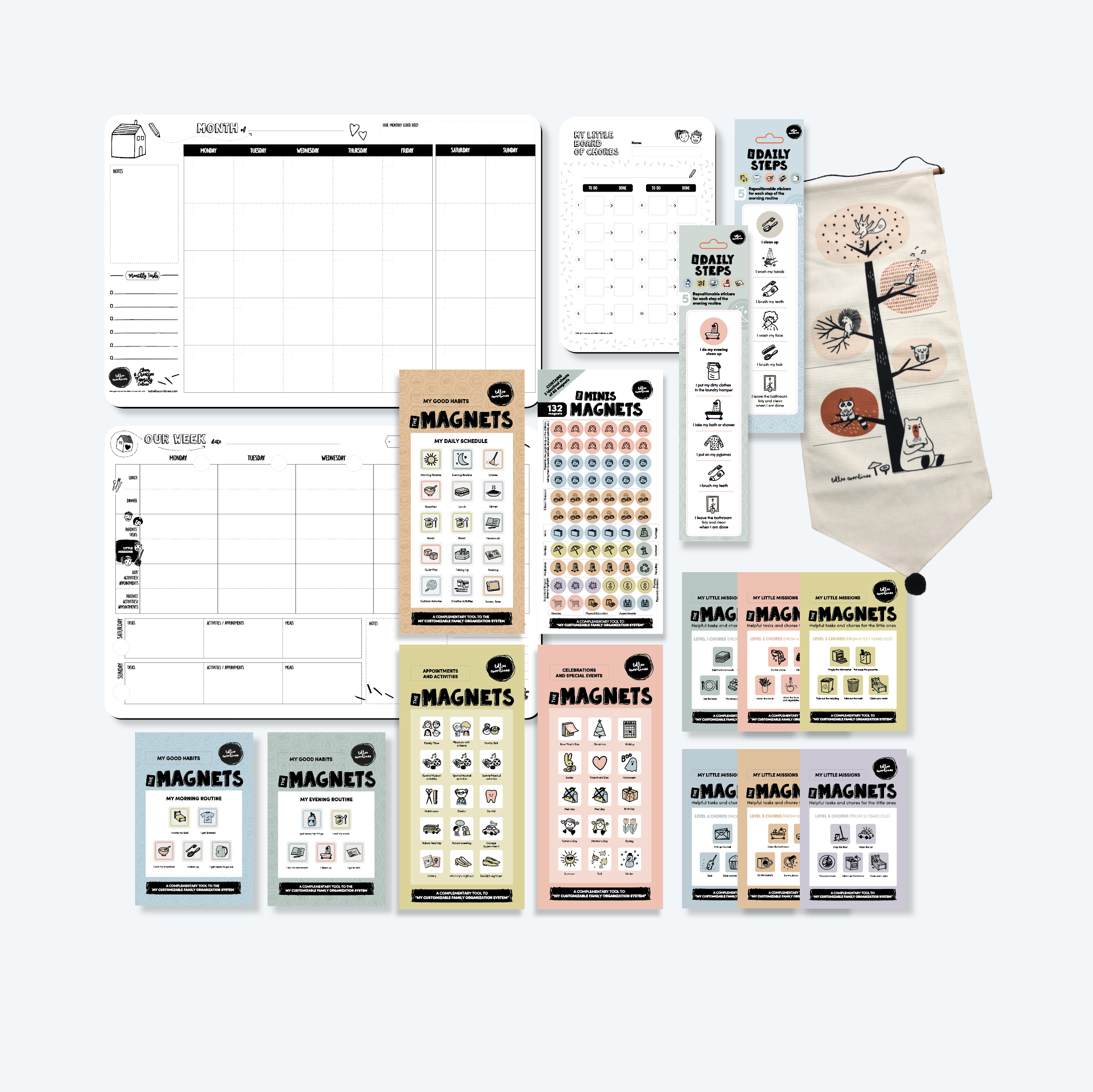 Groupie of the Belles Combines