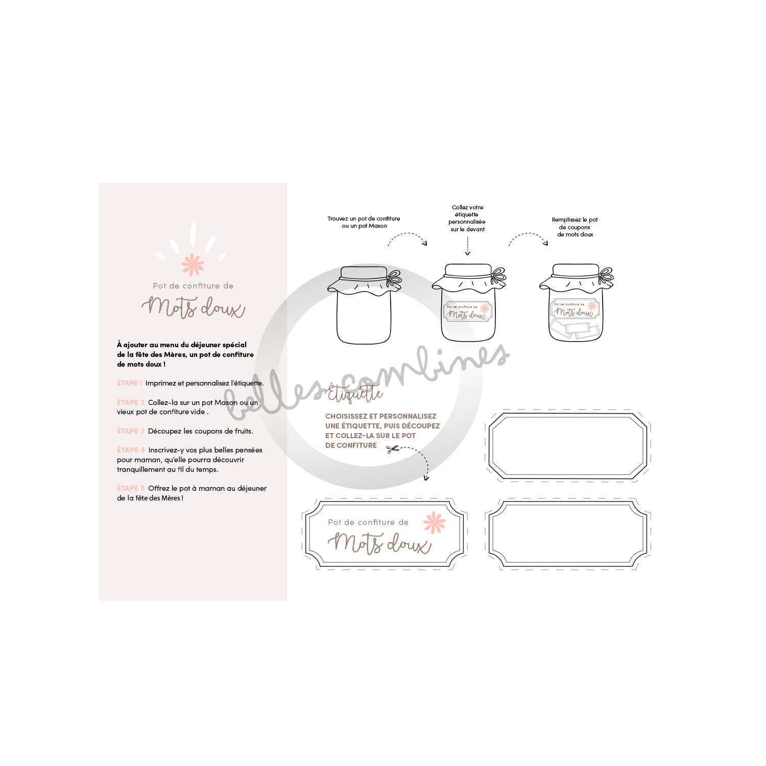 A dream day for Mother&