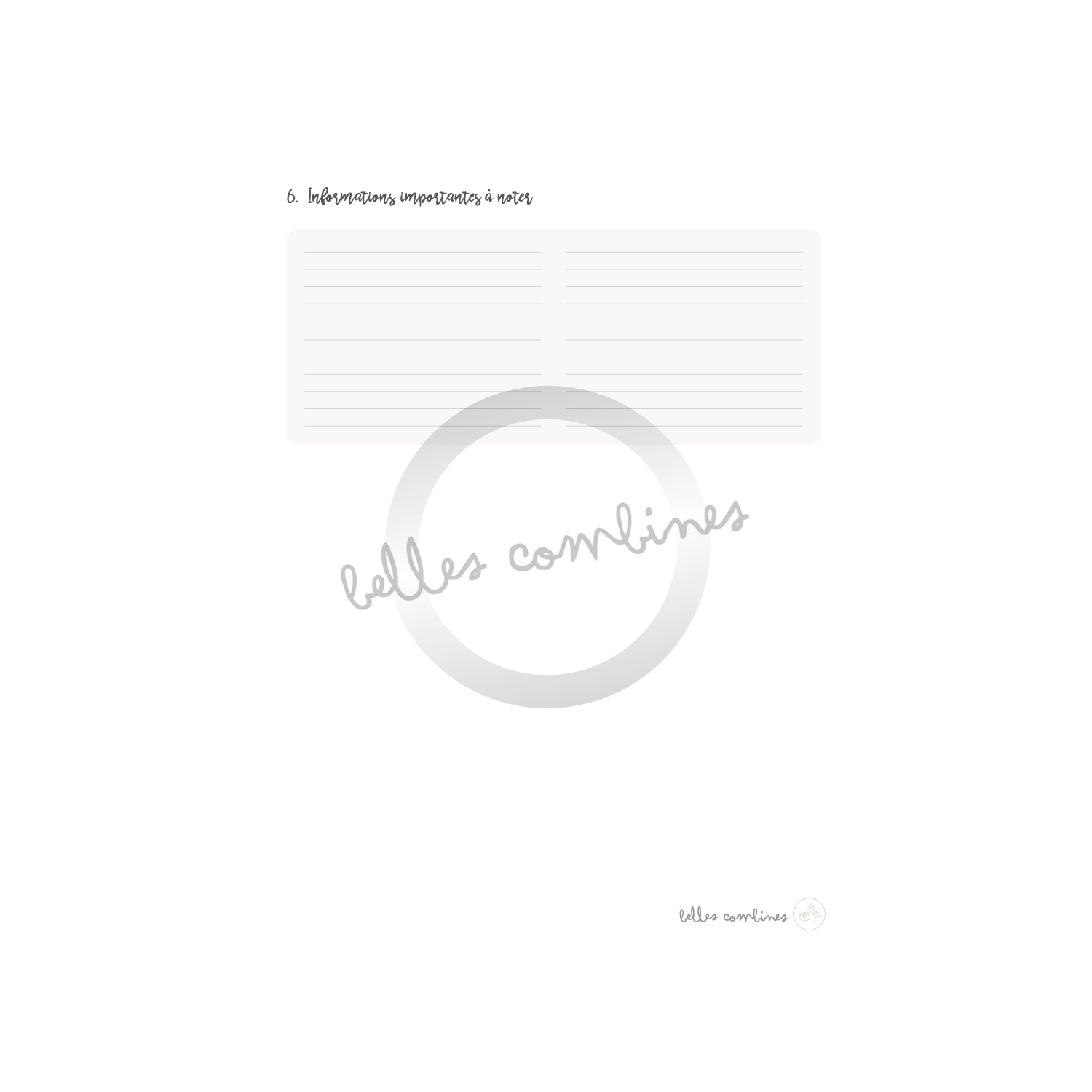 Guide de planification des vacances