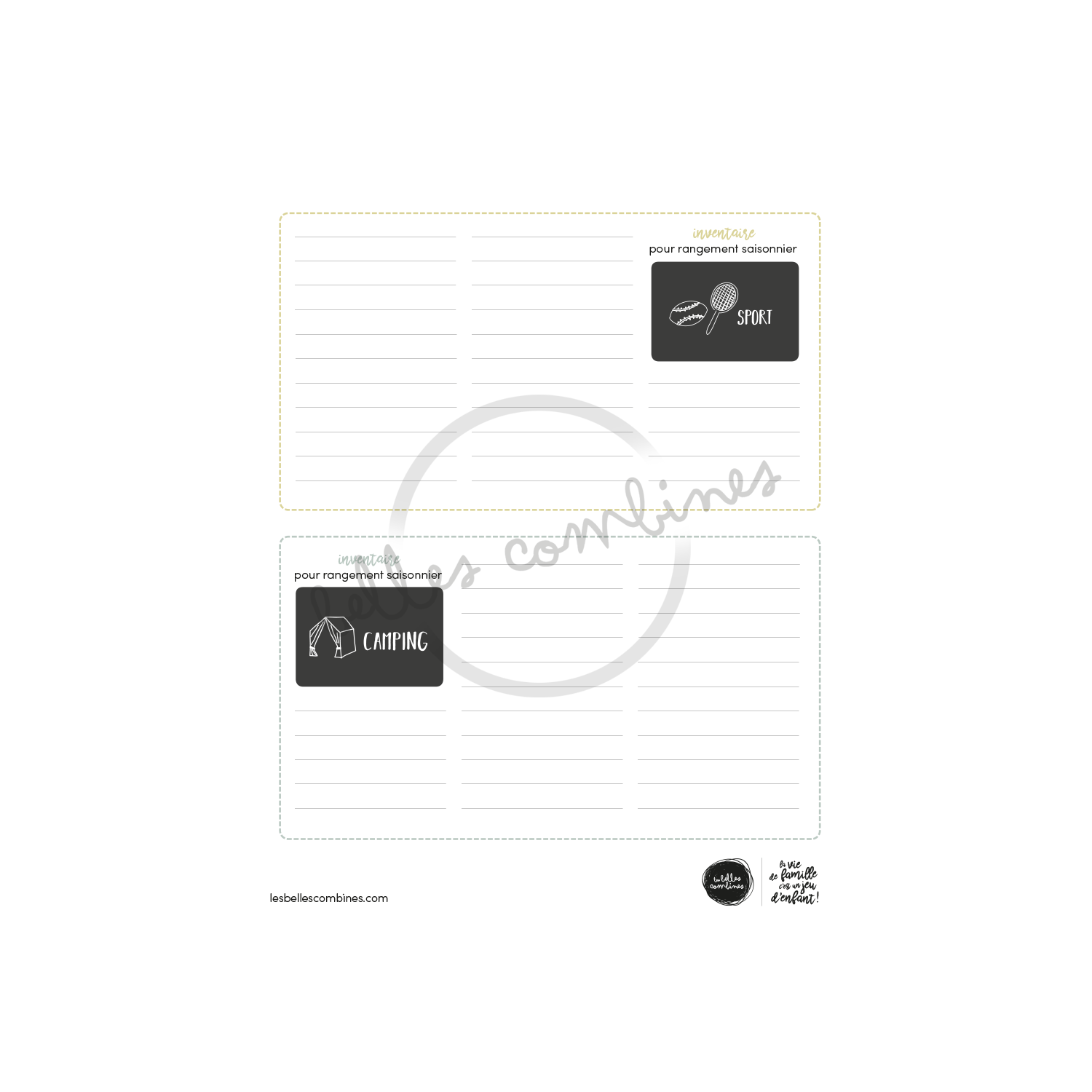 Version française de l&