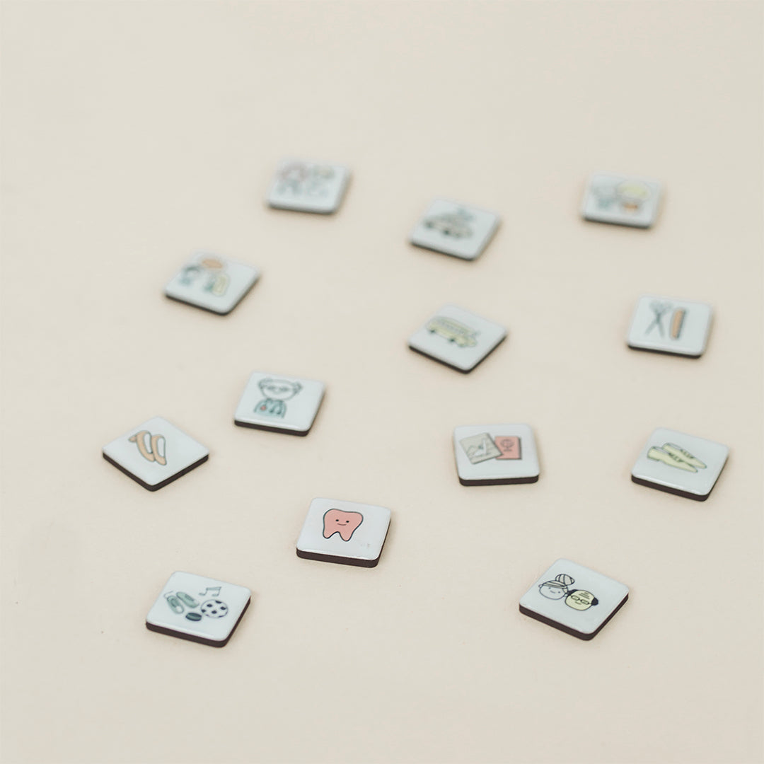 Aperçu des magnétos rendez-vous et activités Les Belles Combines