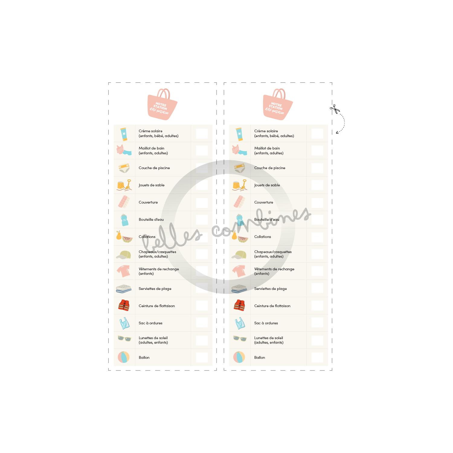 50 ways to take a family break