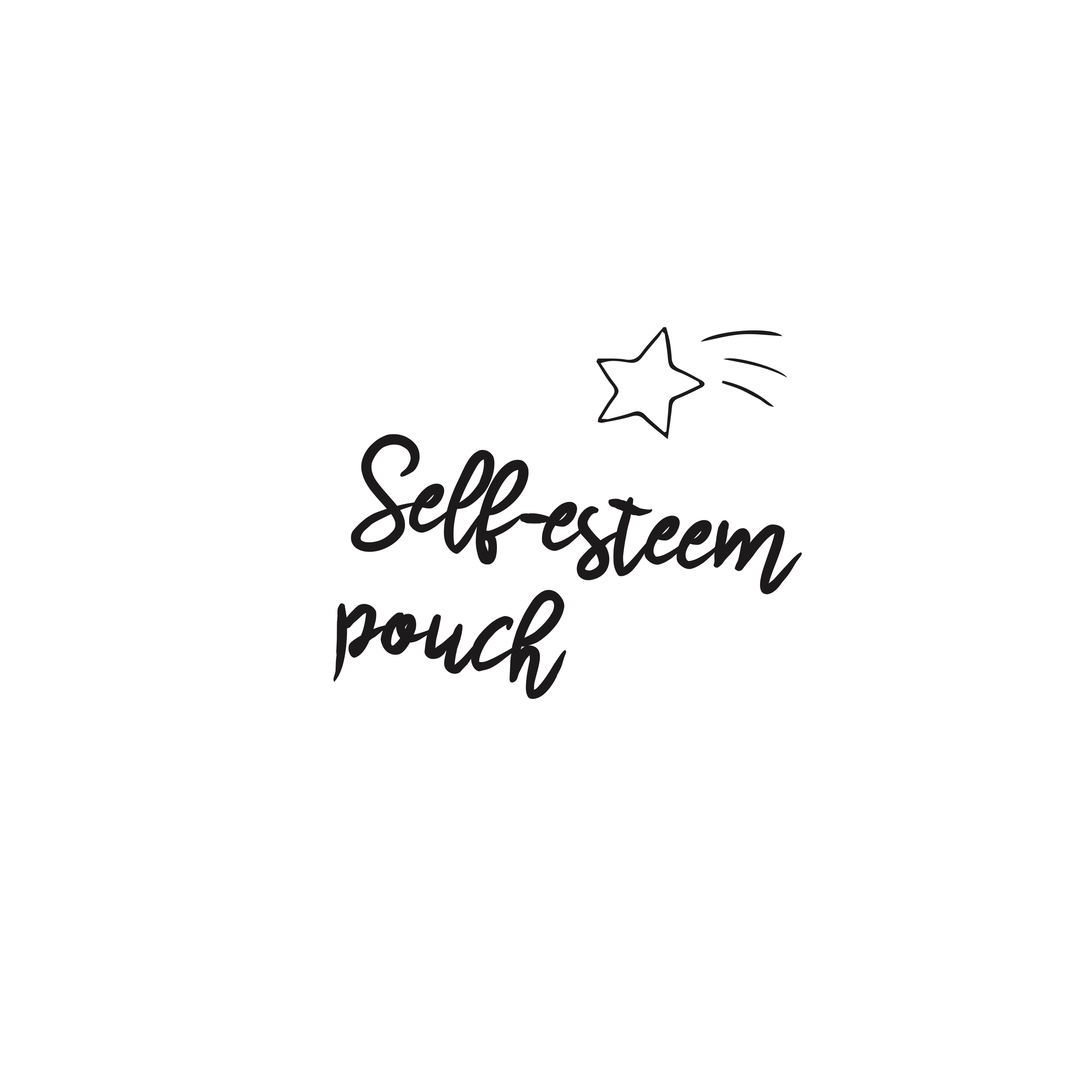English version of the logo of the document to print My self-esteem pouch made by Les Belles Combines