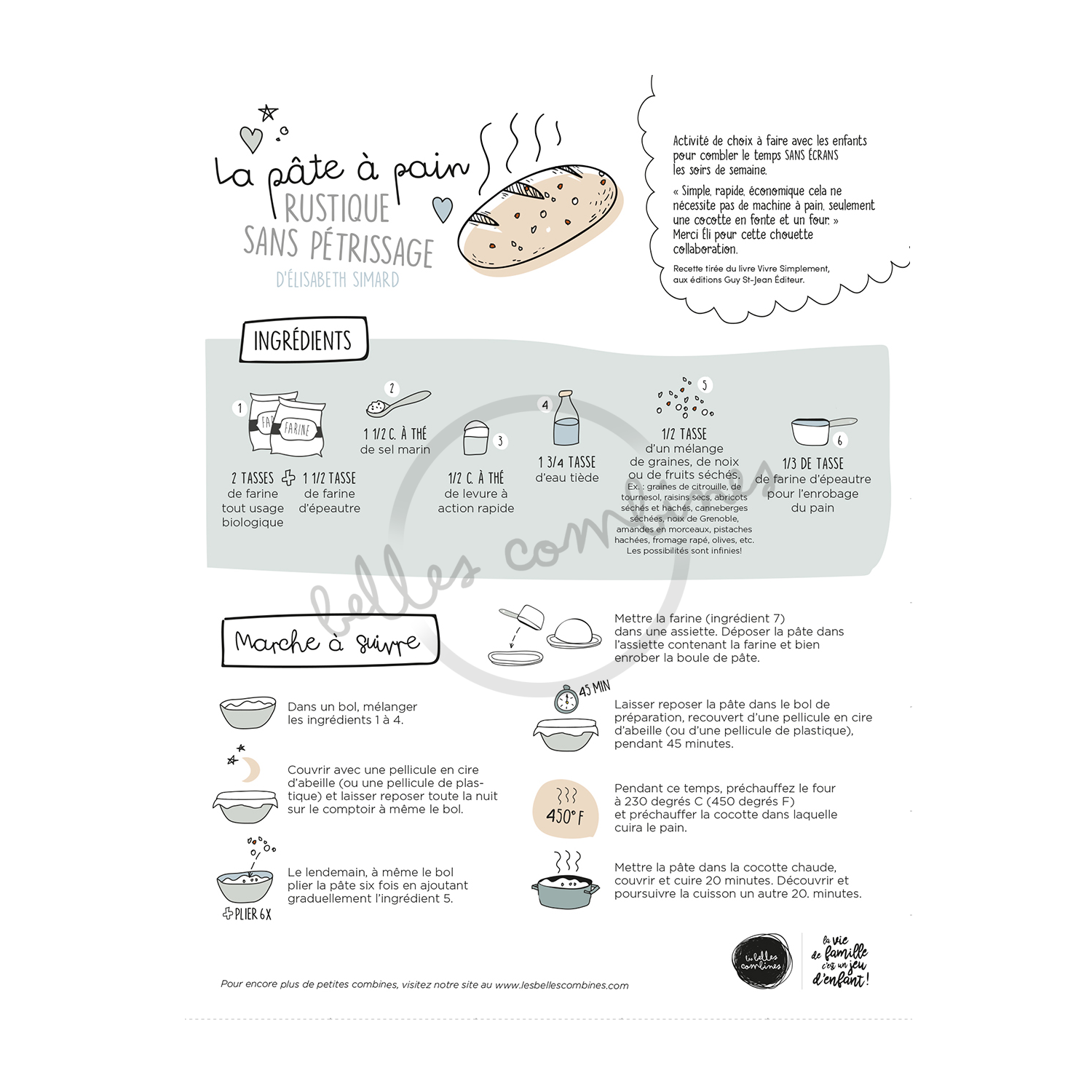 Ensemble Activités relâche À TÉLÉCHARGER