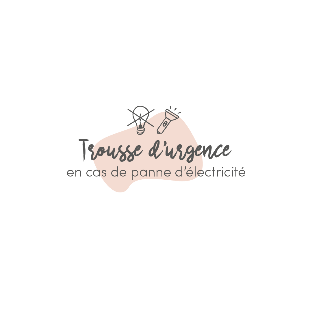 Notre trousse d&