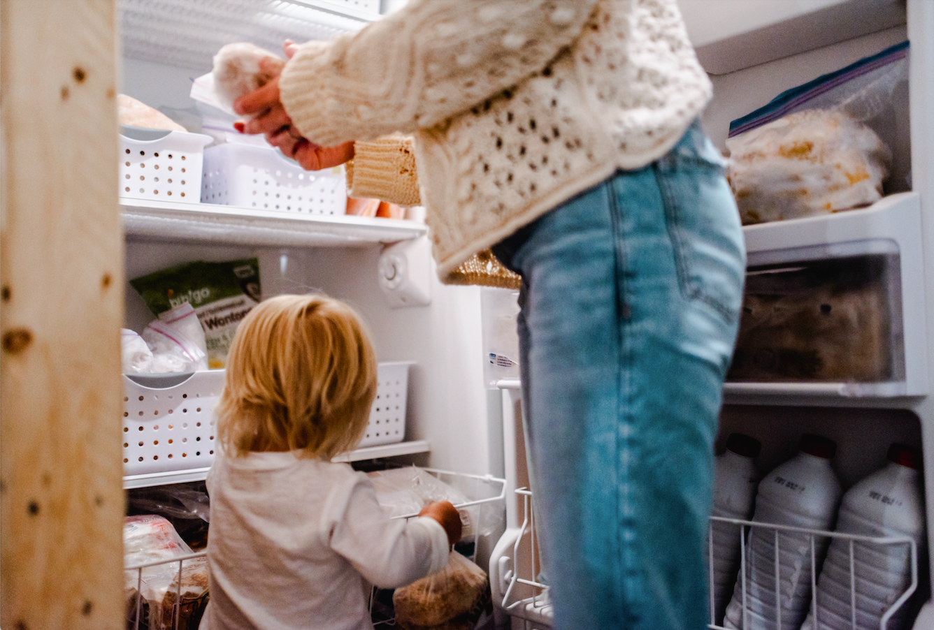 4 préparations à congeler : vos alliées pour les soupers ET les lunchs !