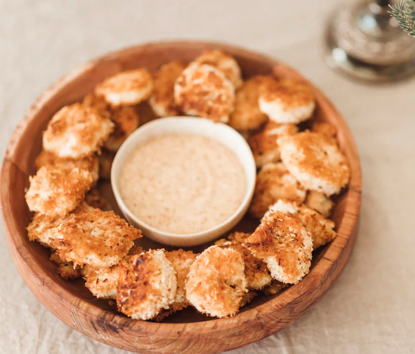 6 recettes de bouchées parfaites pour Noël