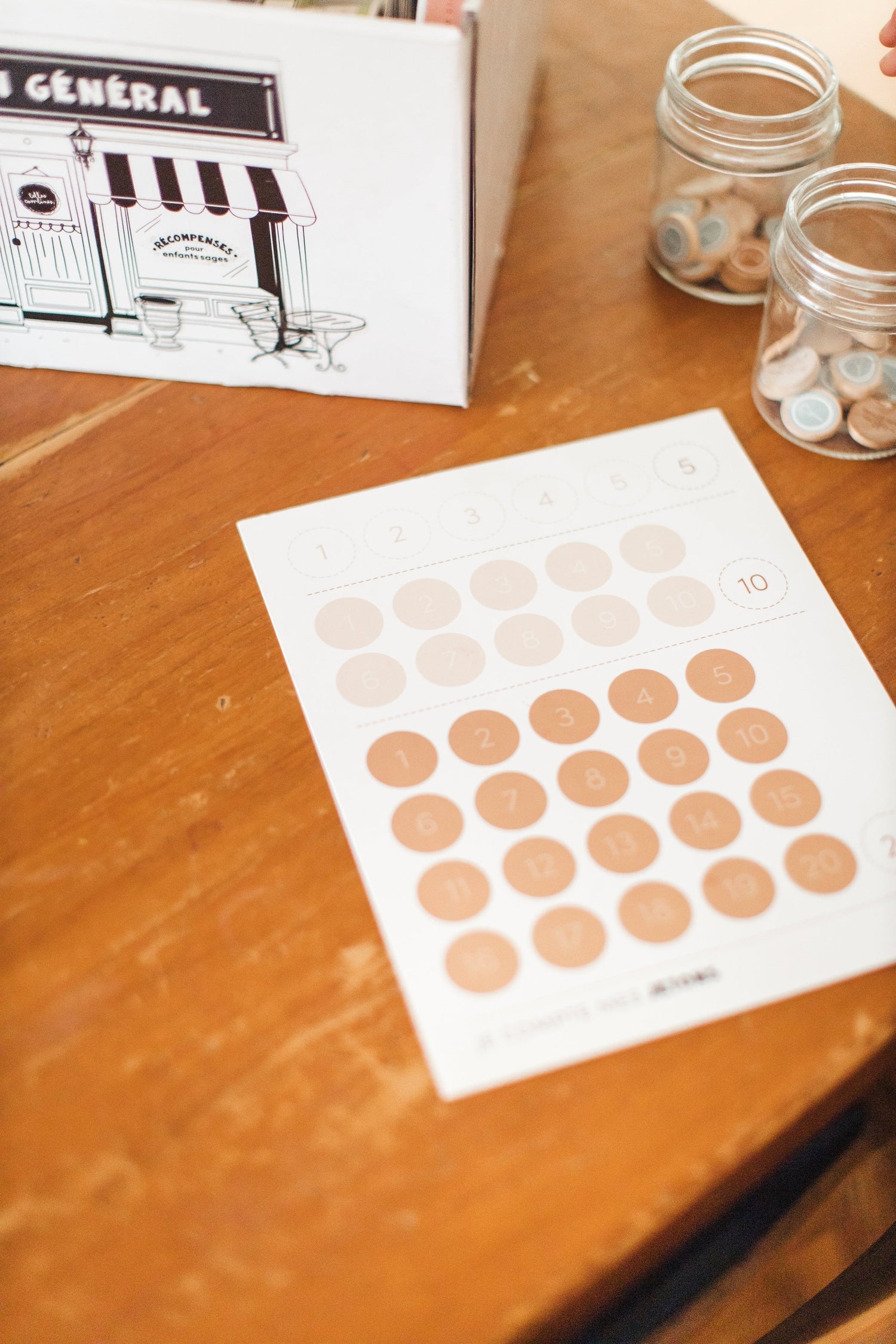 Enseigner la gestion financière aux enfants