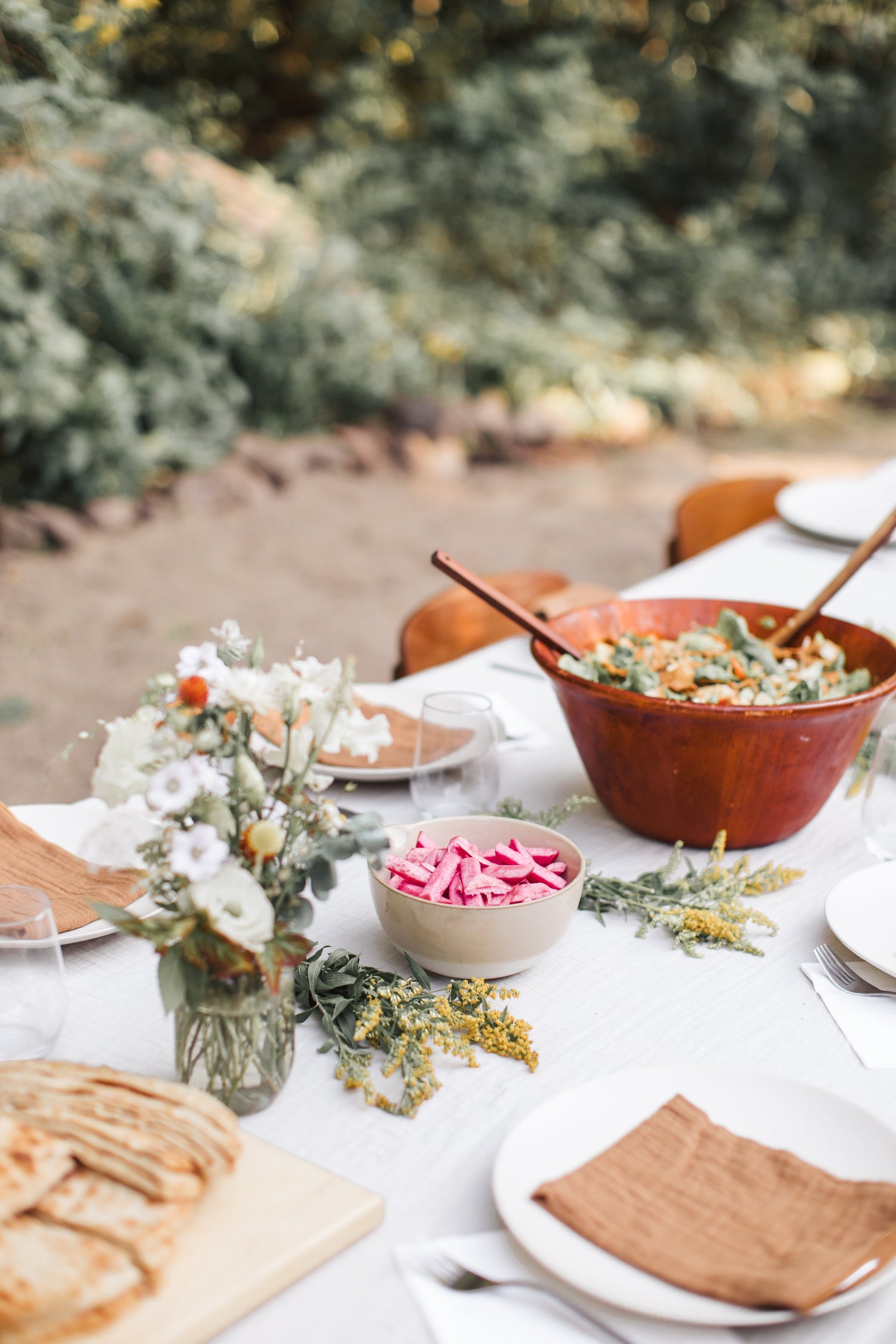 Repas d'été sans cuisson pour les journées chaudes
