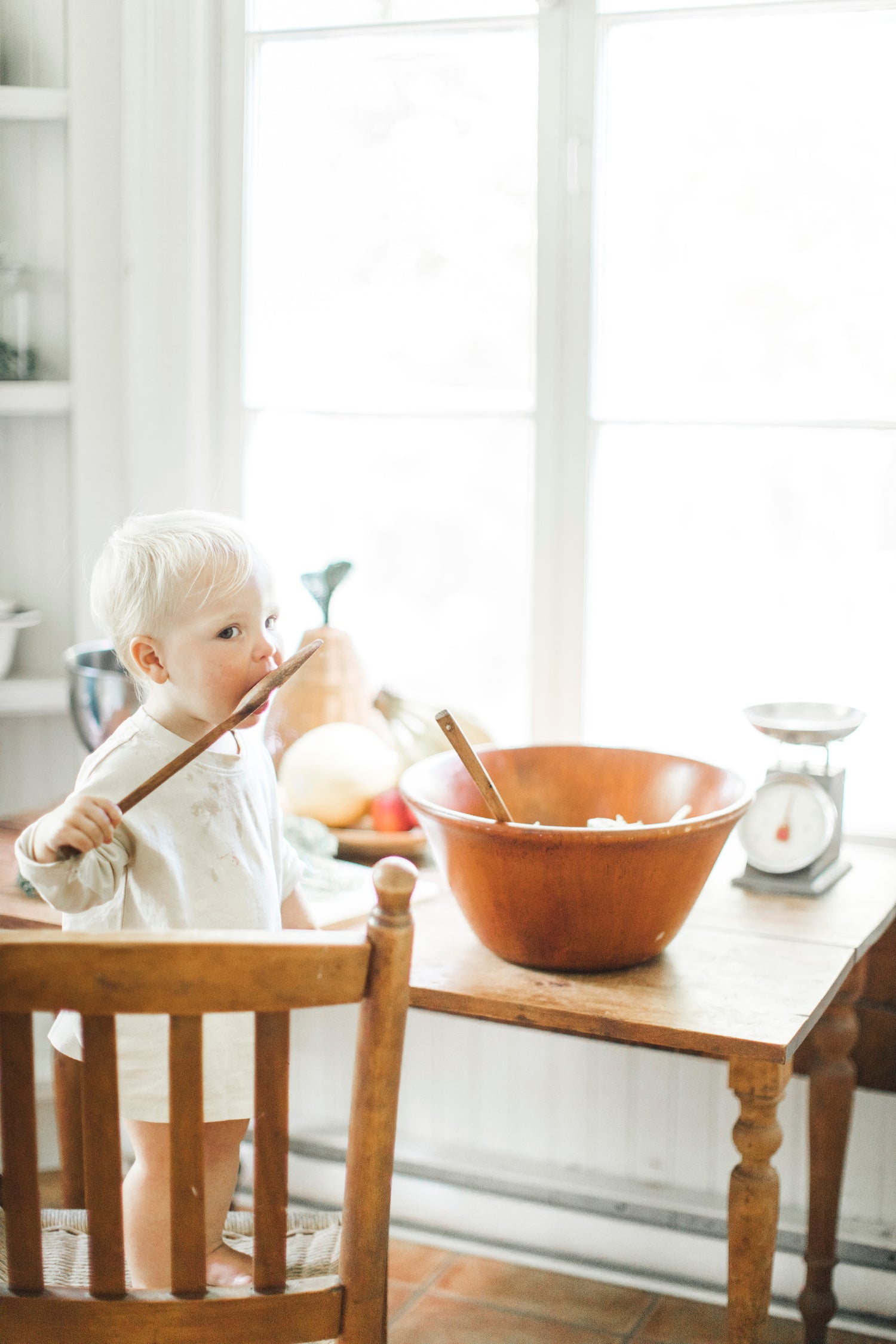 Bienvenue aux petits chefs : trucs et conseils pour impliquer les enfants dans la cuisine