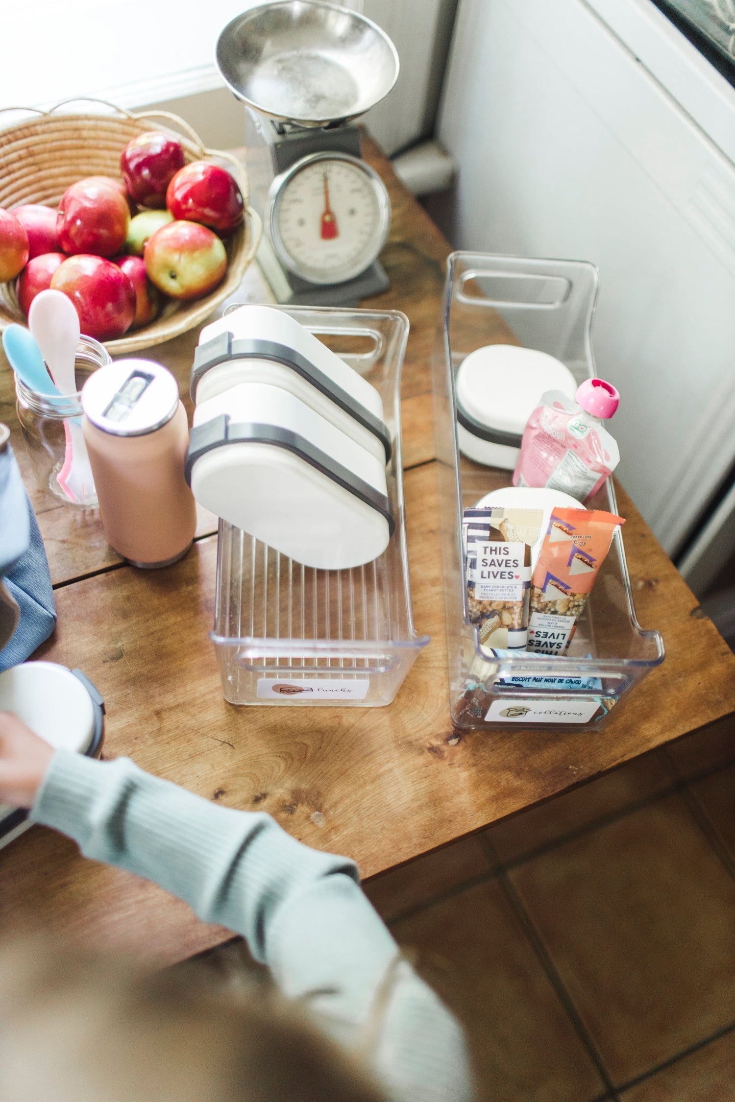 Lunchs de février : varier quand l'inspiration manque