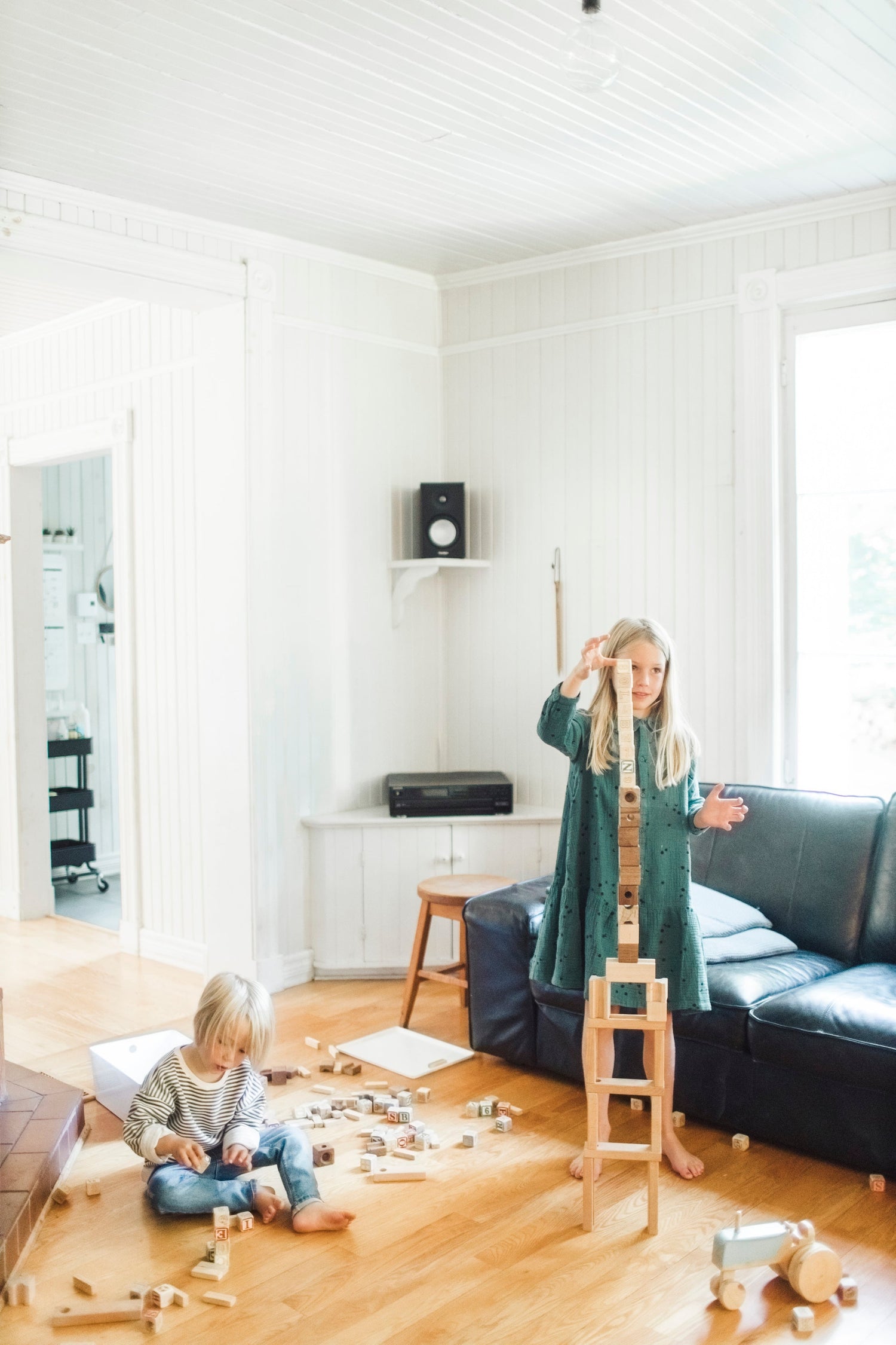 Gérer la jalousie et la rivalité entre frères et sœurs