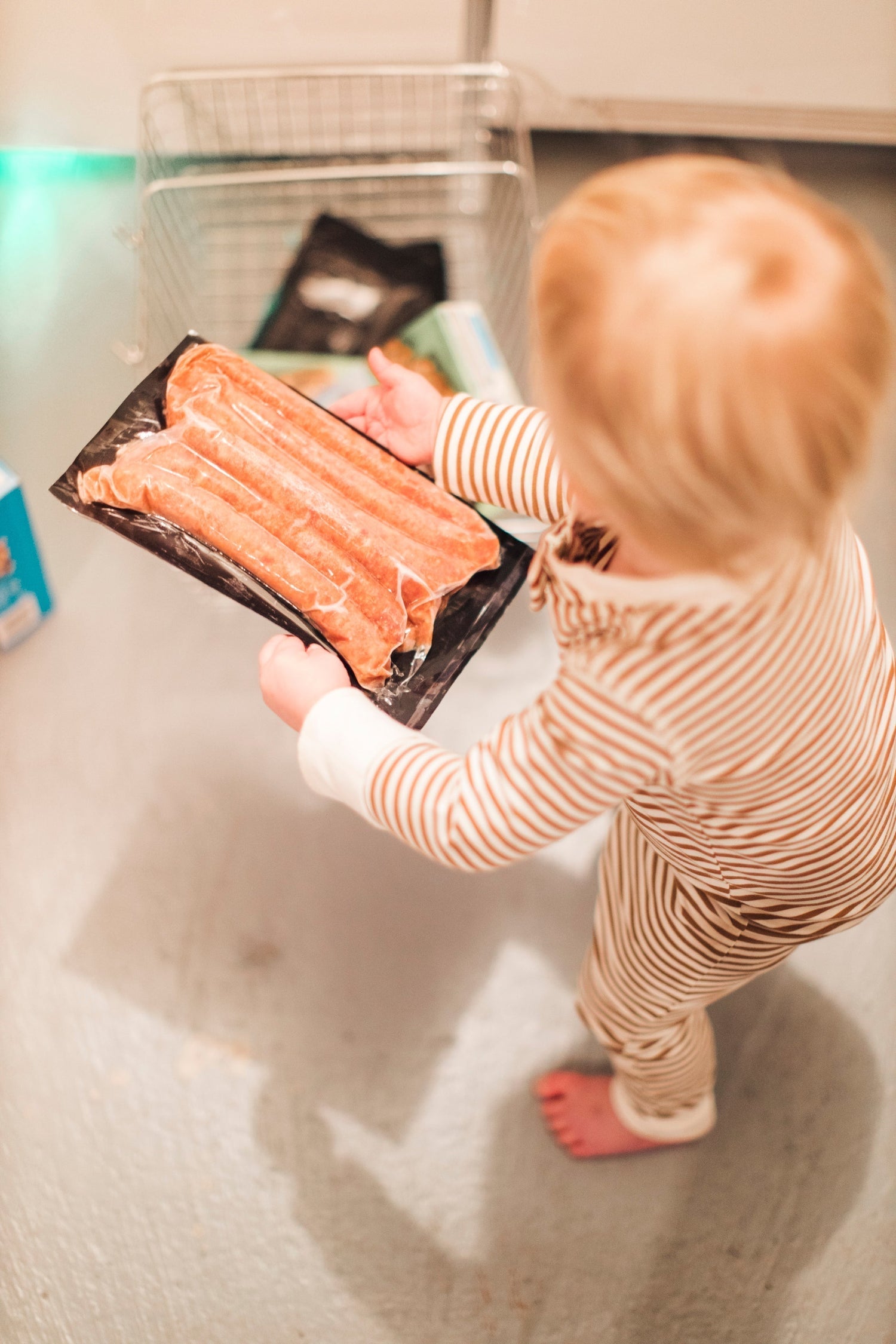 Réduire le gaspillage alimentaire en famille