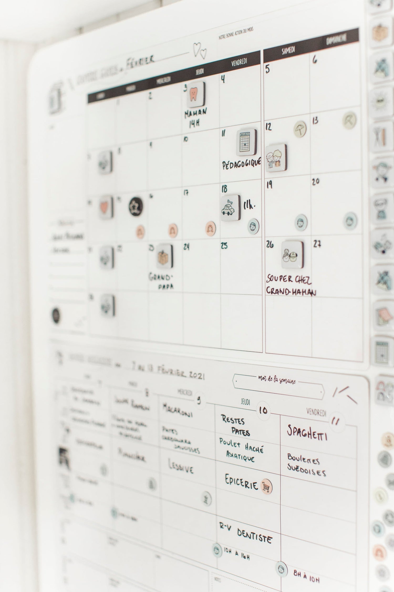 Planifier les Fêtes en famille recomposée ou en garde partagée