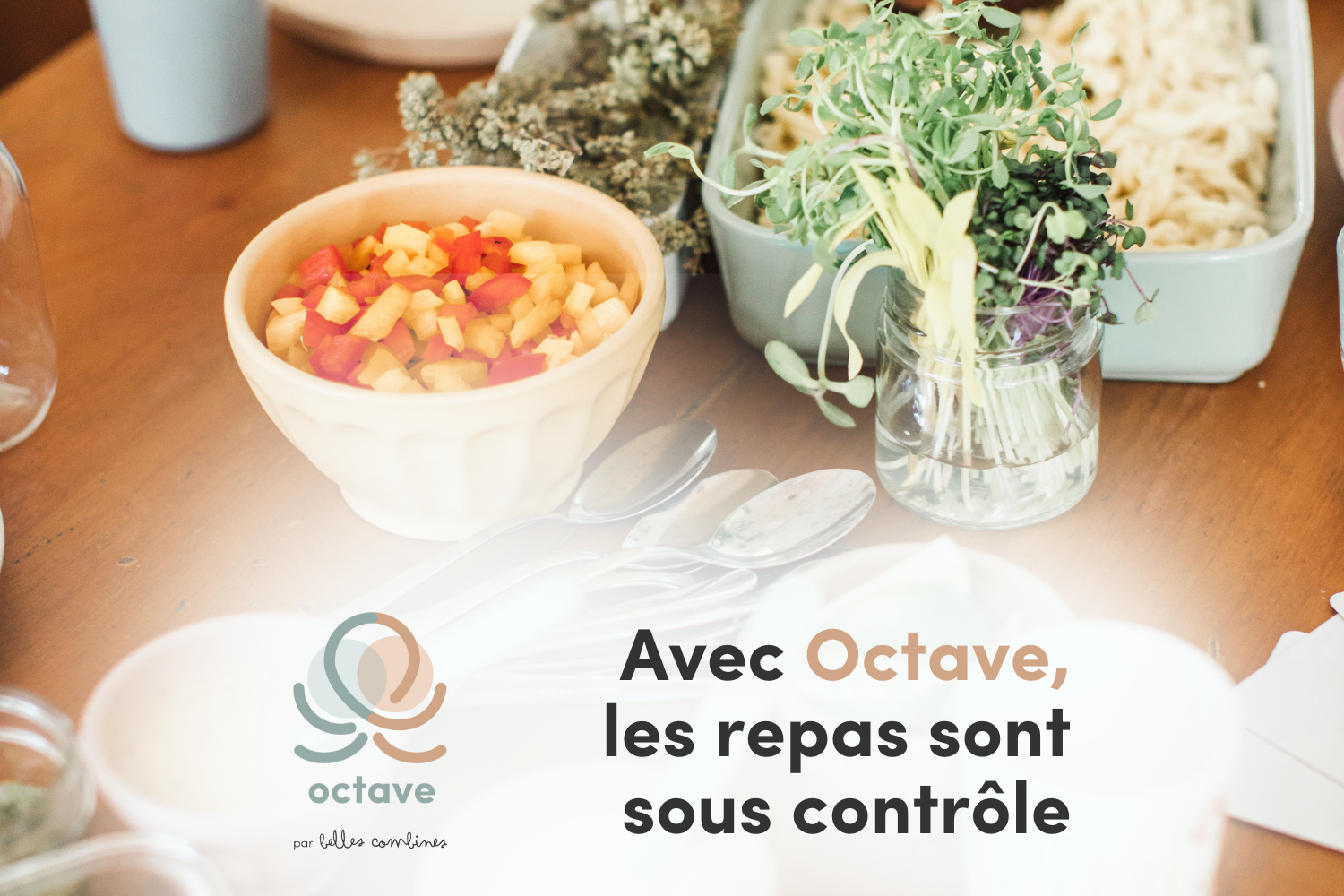 5 astuces pour un livre de recettes numérique parfait avec Octave