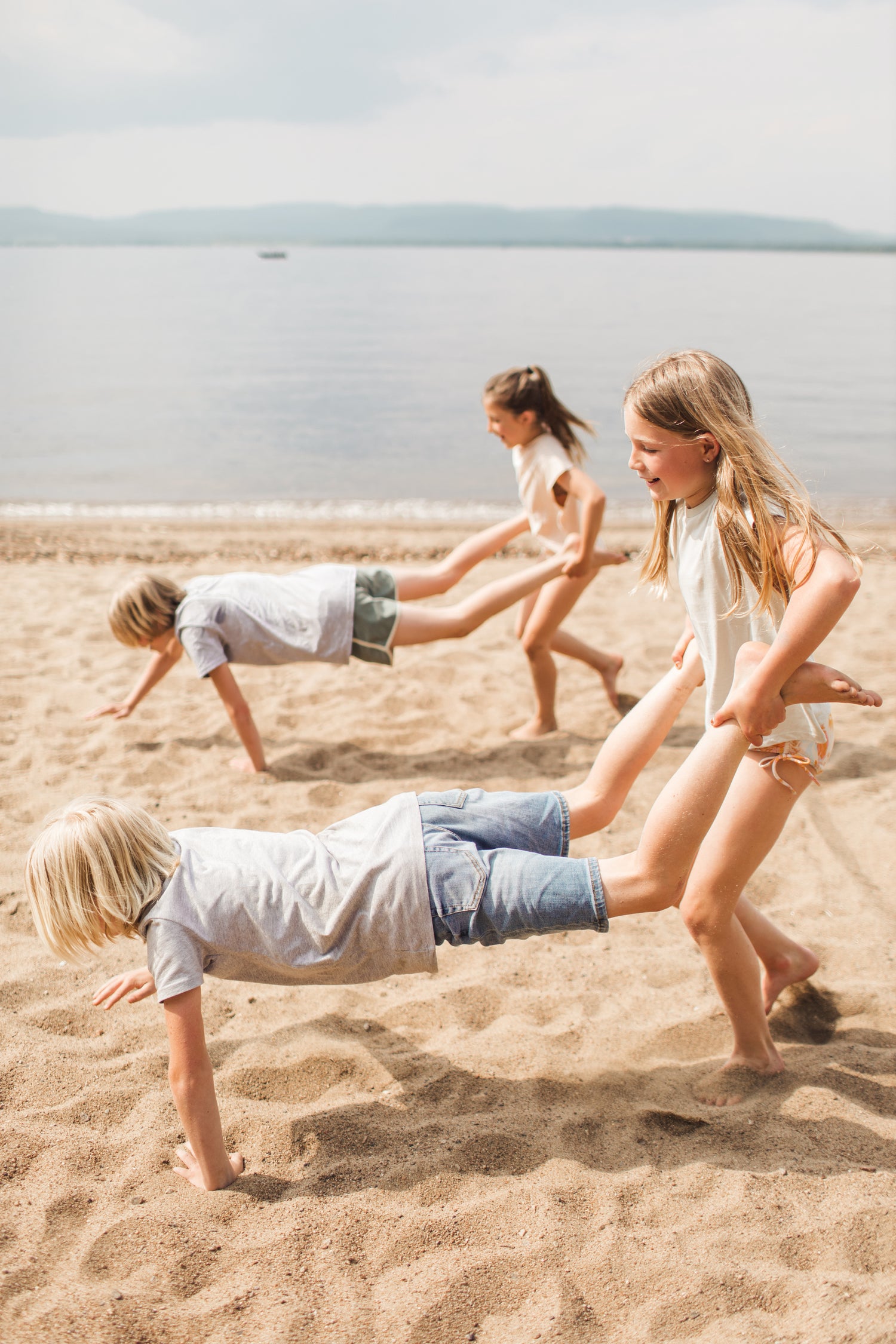 Bouger ensemble : Les relations, une clé pour adopter un mode de vie actif