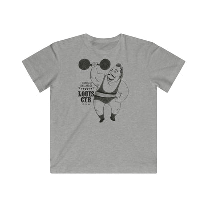 T-shirt pour enfant - Louis Cyr