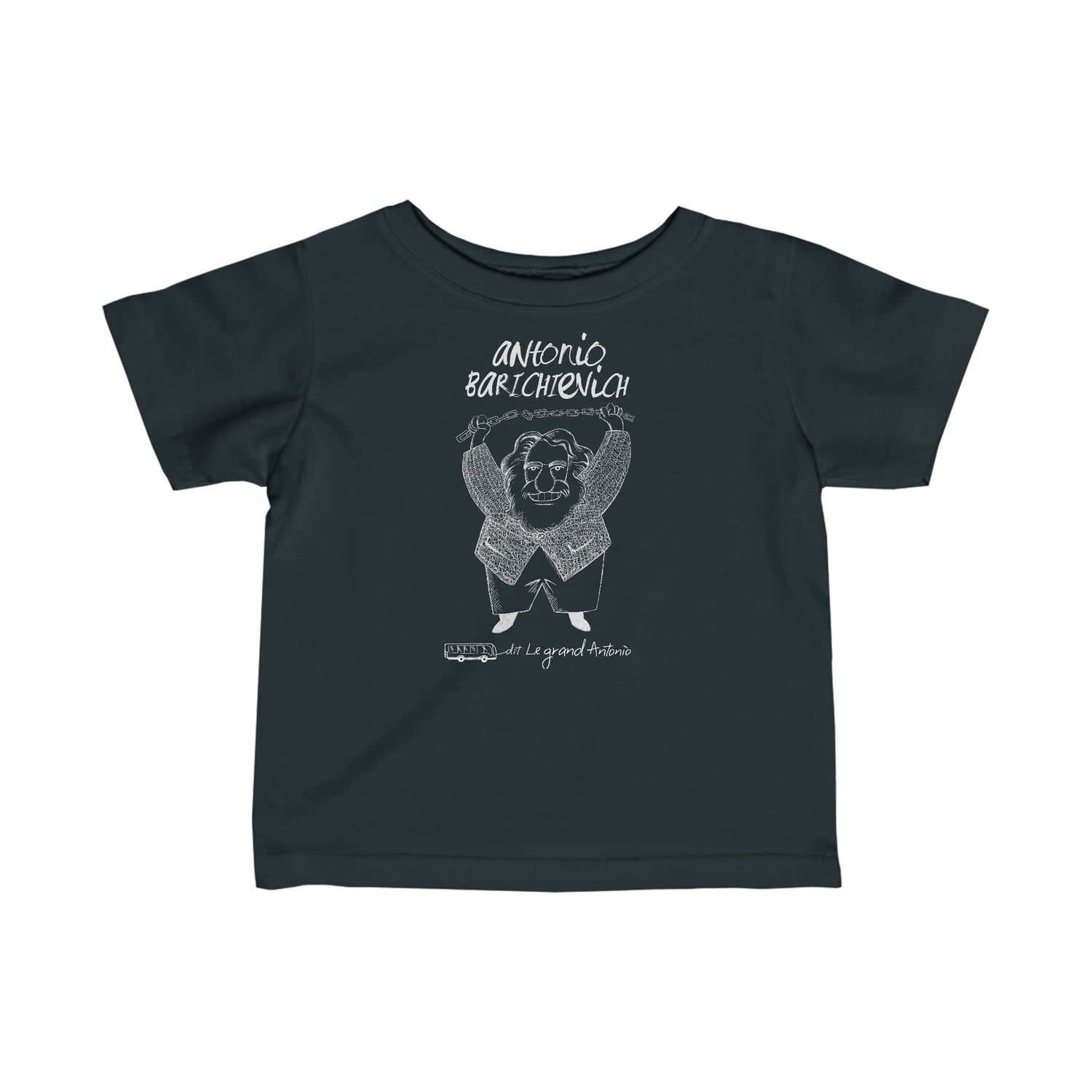 T-shirt pour bébé - Le Grand Antonio