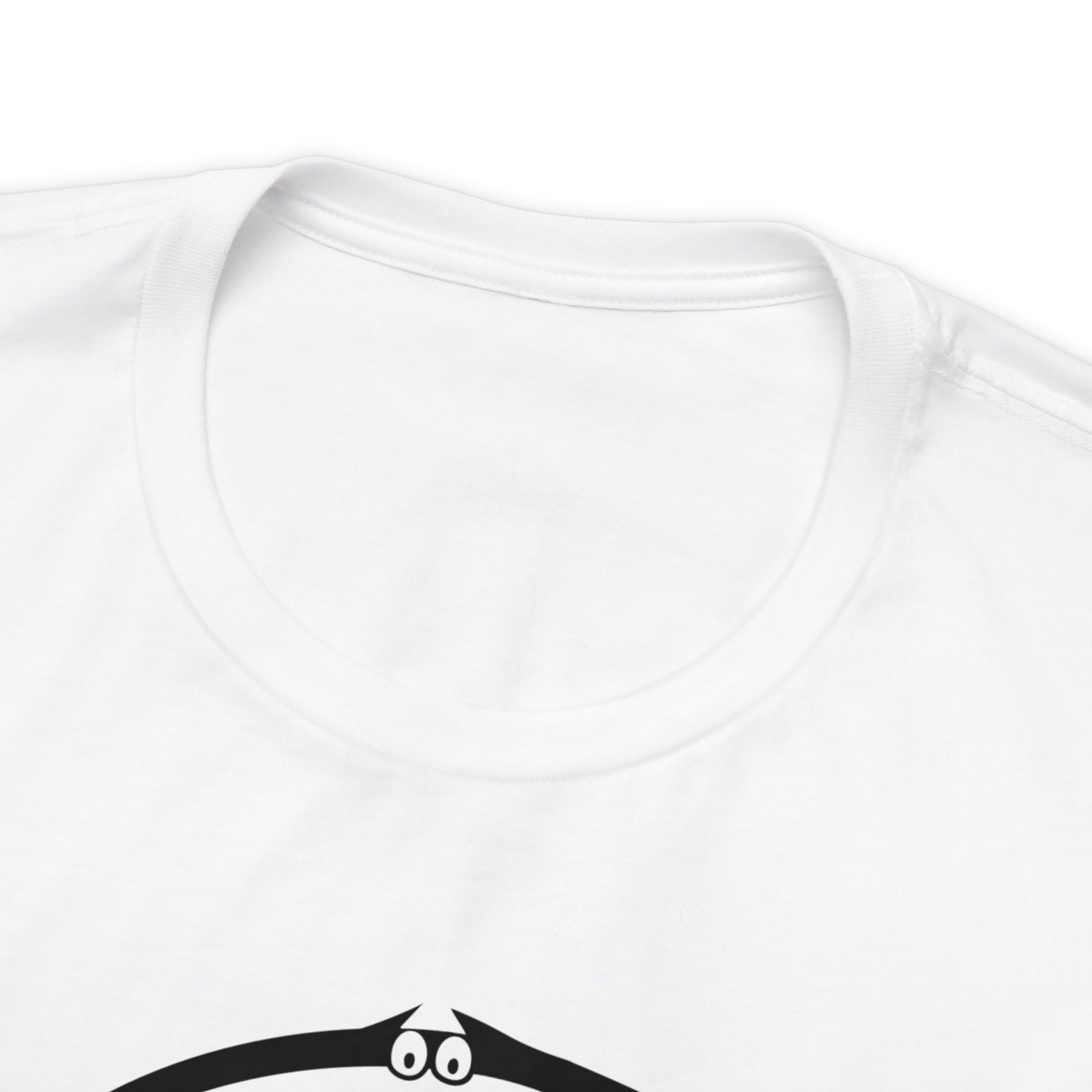 T-shirt Adulte Unisexe - Mais où et donc car ni or