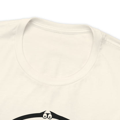 T-shirt Adulte Unisexe - Mais où et donc car ni or