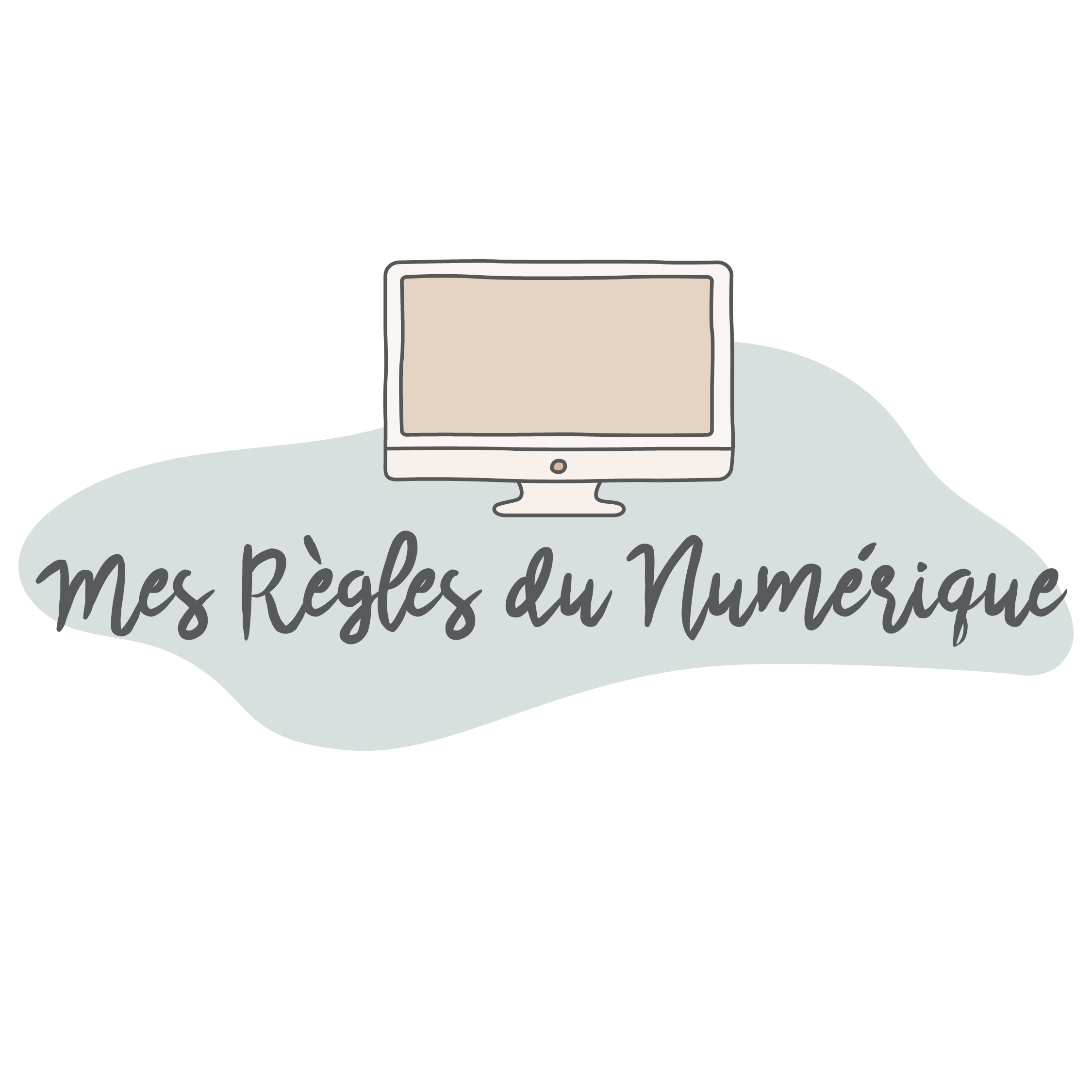 Mes règles du numérique