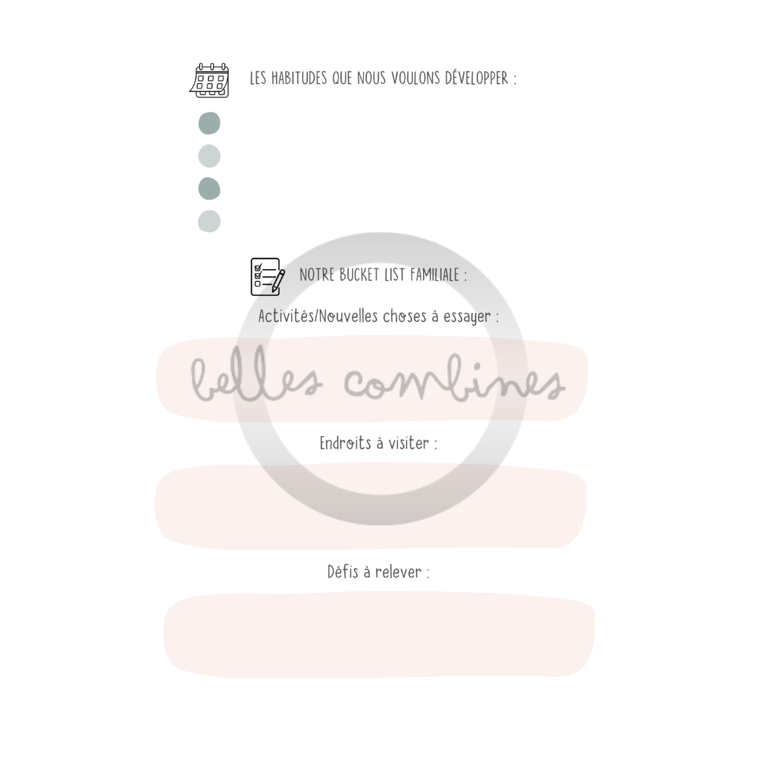 10 Commandments of the Head of the Family