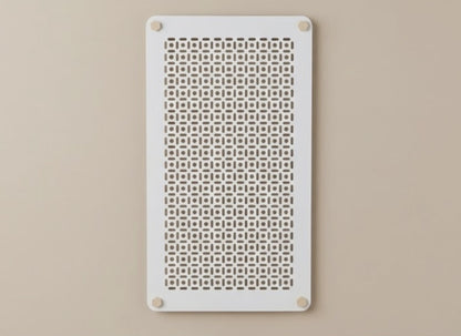 Le Jaseux - Tableau magnétique perforé