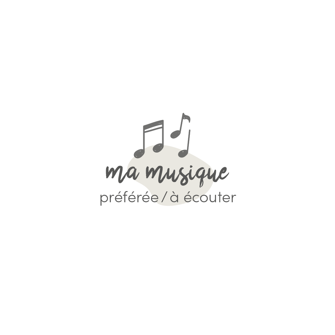 Nos suggestions musicales - Parents