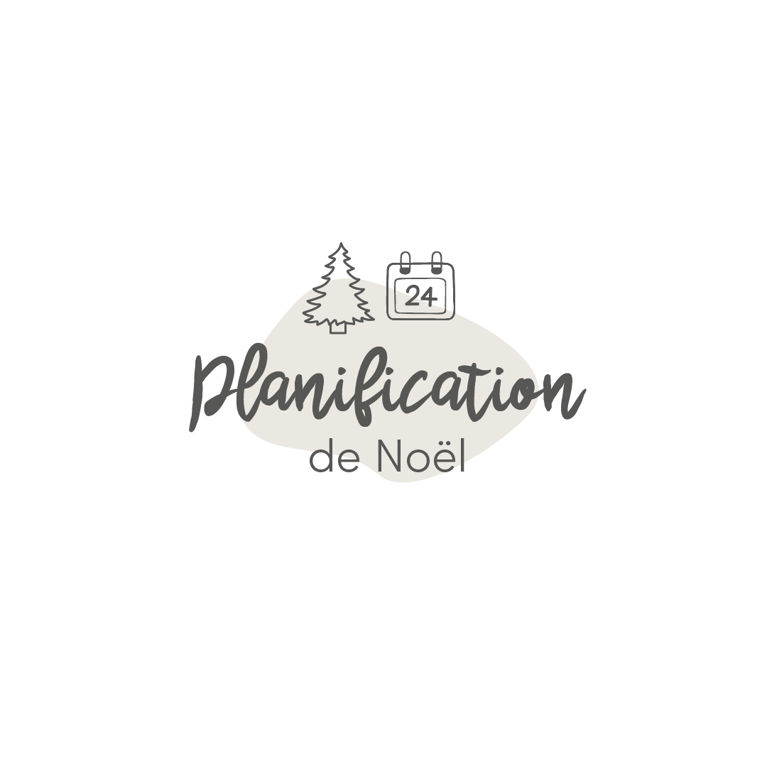 Guide de planification pour Noël